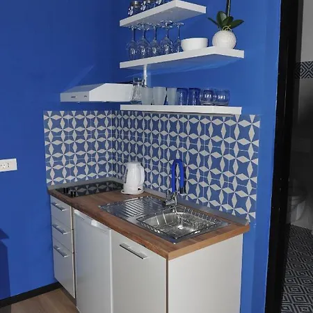 Colors Of Rijeka- Blue Apartman Fiume