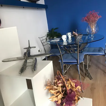 Colors Of Rijeka- Blue Apartman Fiume
