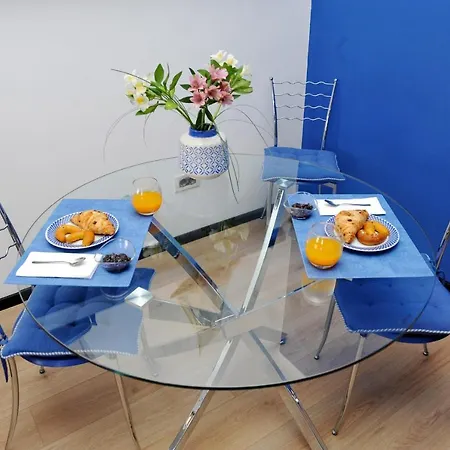 Apartment Colors Of Rijeka- Blue *