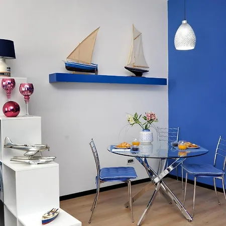 Apartment Colors Of Rijeka- Blue *