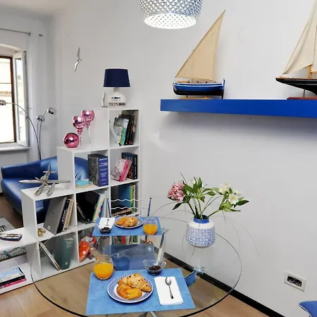 Apartment Colors Of Rijeka- Blue *