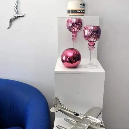 Colors Of Rijeka- Blue Apartment *