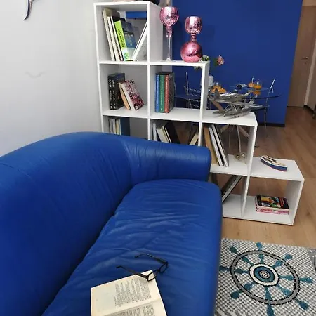 Colors Of Rijeka- Blue Apartment Rijeka