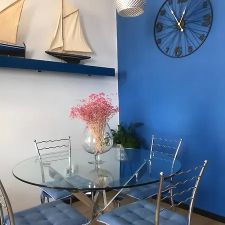 Apartment Colors Of Rijeka- Blue