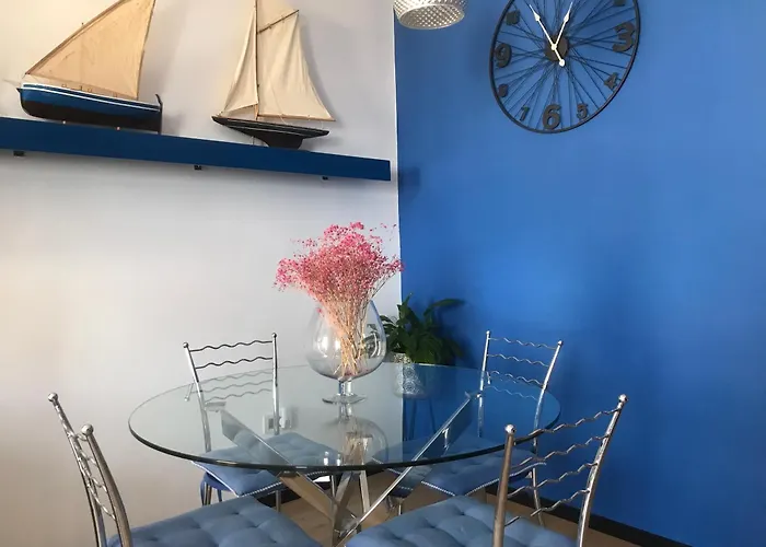 アパート Colors Of Rijeka- Blue